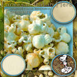 italian Herb popcorn