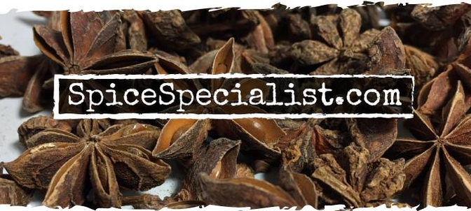 Visit us at SpiceSpecialist.com!