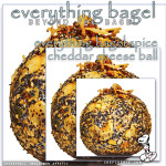 Recipe: Everything Spice–Coated Cheddar Cheese Ball