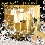 ginger spiced champagne
