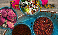 Persian Spices