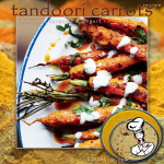 Recipe: Tandoori carrots